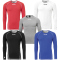 Kempa Attitude langarm Funktionsshirt