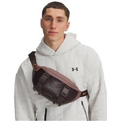 UNDER ARMOUR Summit Trail Bauchtasche 256 - sierra...
