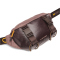 UNDER ARMOUR Summit Trail Bauchtasche 256 - sierra taupe/kona brown/squad orange