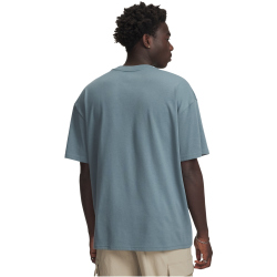UNDER ARMOUR Heavyweight Oversized Branded T-Shirt Herren...