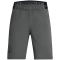 UNDER ARMOUR Vanish Laufshorts Jungen 025 - castlerock/black L (149-160 cm)