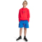 UNDER ARMOUR Vanish Laufshorts Jungen 402 - blue atlantis/black L (149-160 cm)