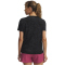UNDER ARMOUR Vanish Energy 2.0 Print Trainingsshirt Damen 004 - black/black L