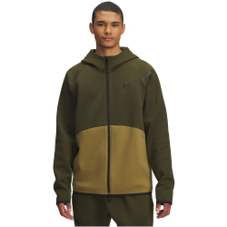 UNDER ARMOUR Unstoppable Full-Zip Fleecejacke Herren 308...