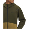 UNDER ARMOUR Unstoppable Full-Zip Fleecejacke Herren 308 - expedition green/canteen green/black XL