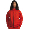 UNDER ARMOUR Unstoppable Full-Zip Fleecejacke Herren 842 - surplus orange/black M