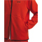UNDER ARMOUR Unstoppable Full-Zip Fleecejacke Herren 842 - surplus orange/black M