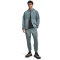 UNDER ARMOUR Unstoppable Fleece Jogginghose Herren 587 - jasper blue/serpentine/black L