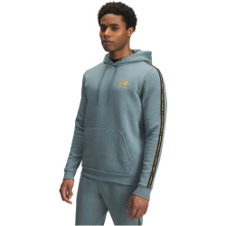 UNDER ARMOUR Icon Fleece Taping Hoodie Herren 587 -...