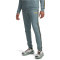 UNDER ARMOUR Icon Fleece Taping Jogginghose Herren 587 - jasper blue/squad orange L
