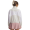 UNDER ARMOUR Rival Woven Jacke Damen 110 - summit white/white/summit white XS