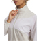 UNDER ARMOUR Rival Woven Jacke Damen 110 - summit white/white/summit white XS