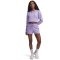 UNDER ARMOUR Rival Terry Fleeceshorts Damen 538 - transparent/white S