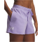 UNDER ARMOUR Rival Terry Fleeceshorts Damen 538 - transparent/white S