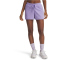 UNDER ARMOUR Rival Terry Fleeceshorts Damen 538 - transparent/white XS