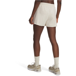 UNDER ARMOUR Rival Terry Fleeceshorts Damen 783 - oatmeal...