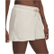 UNDER ARMOUR Rival Terry Fleeceshorts Damen 783 - oatmeal light heather/white L