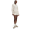UNDER ARMOUR Rival Terry Fleeceshorts Damen 783 - oatmeal light heather/white S