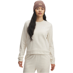UNDER ARMOUR Rival Terry-Fleece Sweatshirt Damen 783 -...