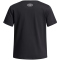 UNDER ARMOUR Big Logo T-Shirt Mädchen 001 - black/white L (149-160 cm)