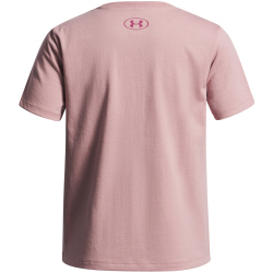 UNDER ARMOUR Big Logo T-Shirt Mädchen 673 -...