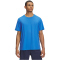 UNDER ARMOUR Launch Elite Laufshirt Herren 402 - blue atlantis/reflective XXL