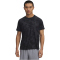 UNDER ARMOUR Launch Elite Print Laufshirt Herren 017 - anthracite/black/reflective S