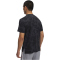 UNDER ARMOUR Launch Elite Print Laufshirt Herren 017 - anthracite/black/reflective S