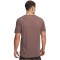 UNDER ARMOUR Trail Run Laufshirt Herren 256 - sierra taupe/reflective XXL