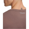 UNDER ARMOUR Trail Run Laufshirt Herren 256 - sierra taupe/reflective XXL