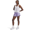 UNDER ARMOUR Tech Play Up Trainingsshorts Damen 538 - transparent/white XS