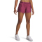 UNDER ARMOUR Tech Play Up Trainingsshorts Damen 659 - fuchsia dusk/dark maroon M