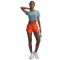 UNDER ARMOUR Tech Play Up Trainingsshorts Damen 844 - orange base/surplus orange L