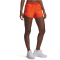 UNDER ARMOUR Tech Play Up Trainingsshorts Damen 844 - orange base/surplus orange M