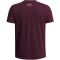 UNDER ARMOUR Schriftzug Logo T-Shirt Jungen 600 - dark maroon/maroon mist XL (160-170 cm)
