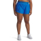 UNDER ARMOUR Tech Play Up Trainingsshorts Damen 402 - blue atlantis/washed navy 1X