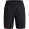 UNDER ARMOUR Tech Vent Jacquard Trainingsshorts Jungen 004 - black/racer red L (149-160 cm)