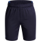UNDER ARMOUR Tech Vent Jacquard Trainingsshorts Jungen 403 - washed navy/blue atlantis L (149-160 cm)