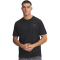 UNDER ARMOUR Tech Vent Jacquard Trainingsshirt Herren 001 - black/anthracite/castlerock L
