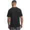 UNDER ARMOUR Tech Vent Jacquard Trainingsshirt Herren 001 - black/anthracite/castlerock XS