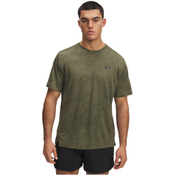 UNDER ARMOUR Tech Vent Jacquard Trainingsshirt Herren 390...