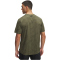 UNDER ARMOUR Tech Vent Jacquard Trainingsshirt Herren 390 - marine od green/black XS
