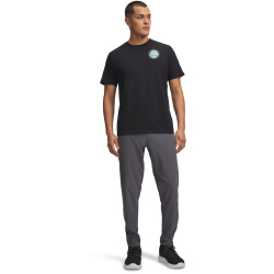 UNDER ARMOUR Vanish Woven Trainingshose Herren 025 - castlerock/black S
