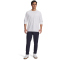 UNDER ARMOUR Vanish Woven Trainingshose Herren 410 - midnight navy/mod gray L
