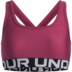 UNDER ARMOUR Crossback Low-Support Sport-BH Mädchen...
