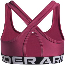 UNDER ARMOUR Crossback Low-Support Sport-BH Mädchen...