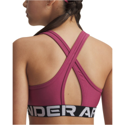 UNDER ARMOUR Crossback Low-Support Sport-BH Mädchen...