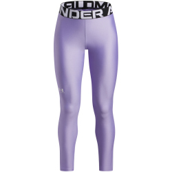 UNDER ARMOUR HeatGear Leggings Mädchen 538 - transparent/white XS (122-127 cm)