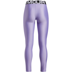 UNDER ARMOUR HeatGear Leggings Mädchen 538 - transparent/white XS (122-127 cm)