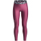 UNDER ARMOUR HeatGear Leggings Mädchen 659 - fuchsia dusk/white S (127-137 cm)
